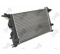 Radiatore 042-017-0052 ABAKUS per RENAULT SCÉNIC III GRAND SCÉNIC III