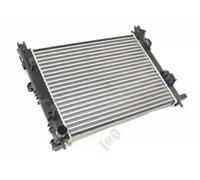 Radiatore 042-017-0069 ABAKUS per DACIA RENAULT LADA