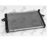 Radiatore 052-017-0002 ABAKUS per VOLVO 850 S70 V70 I 850 Familiare