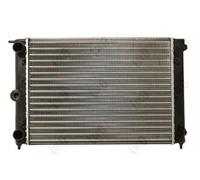 Radiatore 053-017-0002 ABAKUS per VW GOLF II SANTANA POLO CLASSIC POLO II DERBY
