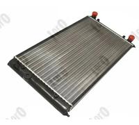 Radiatore 053-017-0010 ABAKUS per VW GOLF III VENTO GOLF III Variant