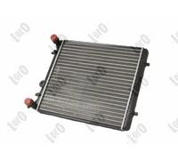 Radiatore 053-017-0013 ABAKUS per SKODA VW SEAT