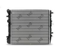 Radiatore 053-017-0038 ABAKUS per SEAT SKODA VW