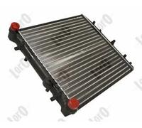 Radiatore 053-017-0039 ABAKUS per SEAT IBIZA III CORDOBA