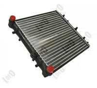 Radiatore 053-017-0039 ABAKUS per SEAT VW SKODA