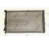 Radiatore 053-017-0050 ABAKUS per AUDI A4 B5 A4 B5 Avant A6 C5 A6 C5 Avant