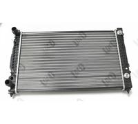 Radiatore 053-017-0053 ABAKUS per AUDI VW SKODA