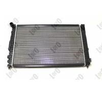 Radiatore 053-017-0055 ABAKUS per AUDI VW SKODA