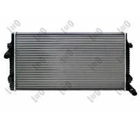 Radiatore 053-017-0087 ABAKUS per AUDI SEAT VW SKODA