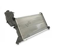 Radiatore 054-017-0009 ABAKUS per MERCEDES-BENZ SPRINTER 2-t Autobus