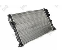 Radiatore 054-017-0065 ABAKUS per MERCEDES-BENZ T-Model CLS