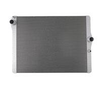 Radiatore 1 Fila for BMW M2 F87 M3 F80 M4 F82 3.0L 2015-2021 17112284607