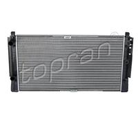 Radiatore 113 326 TOPRAN per VW TRANSPORTER T4 Autobus TRANSPORTER T4 Furgone