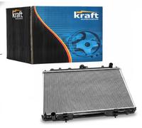KRAFT AUTOMOTIVE Radiatore, Raffreddamento motore compatibile con AUDI SEAT VW