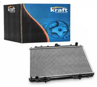 KRAFT 1550100 Radiatore motore