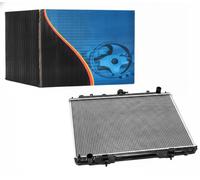 KRAFT 1553185 Radiatore motore