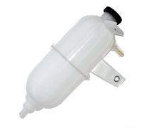 Radiatore 164700l010 Serbatoio Fit Bottiglia di Espansione Abs Nero Compatibile Avere per Vigo 20052014 Vano Motore Sostituzione Diretta Liquido di Raffreddamento Oem Overflow