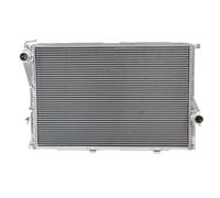 Radiatore 2 file 2285 compatibile con BMW 525 530 540 740 750 M5 Z8 5L 30L L6 5 44L 9L 8L V8 manuale MT 17111436061 dal 1999 al 2006
