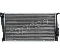Radiatore 502 277 TOPRAN per BMW 1 Cabriolet 3 Touring 1 3 3 Cabriolet X1