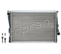 Radiatore 502 278 TOPRAN per BMW 3 Coupé 3 Touring 3 3 Cabriolet 3 Compact