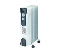 Olimpia Splendid CaldoRad 7 Interno Grigio, Bianco 1500 W Radiatore