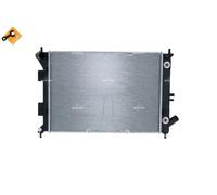 Radiatore, raffreddamento motore NRF 59255