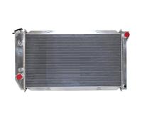 Radiatore A 3 File Per Ford Per Torino 1972-1976 Con Cambio Manuale E Automatico AT