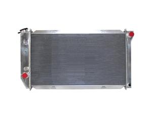 Radiatore A 3 File Per Ford Per Torino 1972-1976 Con Cambio Manuale E Automatico AT