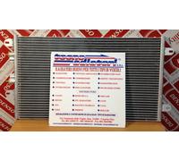 RADIATORE A/C ALFA ROMEO 147 BENZINA DAL 2000 AL 2010 NUOVO