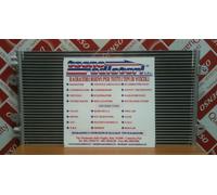 RADIATORE A/C FIAT PUNTO 1.2 BENZINA IMPIANTO VALEO DAL '99 AL '02