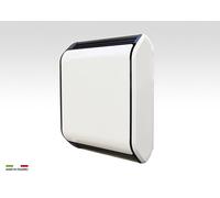 Radiatore A Gas Stufa Convettiva Italkero Mod. Poster SP70 7000 7.0 GPL Completa Di Kit Fumi