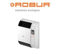 Radiatore A Gas Stufa Robur Modello Supercromo 3002 Metano