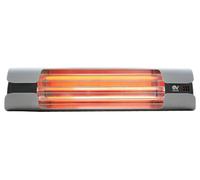 Radiatore a Infrarossi Calorifero Irraggiatore Thermologika Design Grigio Medio [EEK: 1501-2000W]
