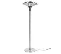 Radiatore a infrarossi da terra Hadar di Garden Point