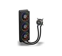 RADIATORE A LIQUIDO ZOLYD Hyperflow ARGB 360 mm - raffreddamento a , ventole da 120 mm