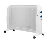 Radiatore a Mica Blaupunkt BP1007 2000W Termostato Protezione Sicurezza