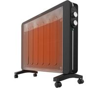 Radiatore a Mica Cecotec Readywarm 2000 Now 2000W Riscaldamento Rapido Portatile