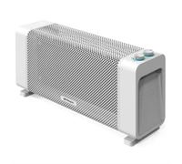 Radiatore a Mica Orbegozo RMB 1010 1000W Riscaldamento Rapido Sicurezza Tripla