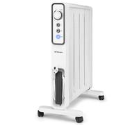 Radiatore a Mica Orbegozo RMN 1500W Portatile Calore Rapido Silenzioso