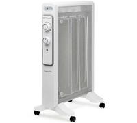 Radiatore a Mica Orbegozo RMN 1530 1500W con Termostato e Ruote