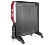 Radiatore a Mica Orbegozo RMN2050 2000W Pavimento Termostato Sicurezza