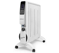 Radiatore a Mica Orbegozo RMW 2000 2000W Wifi Display LED Bianco Comando