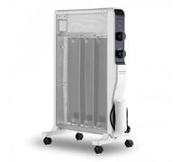 Radiatore a Mica Taurus Tropicano Mica 3D 1500W Riscaldamento Rapido Silenzioso