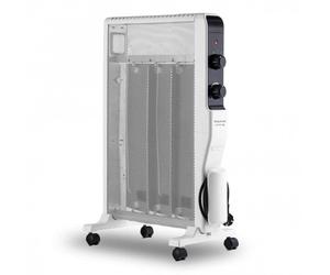 Radiatore a Mica Taurus Tropicano Mica 3D 1500W Riscaldamento Rapido Silenzioso