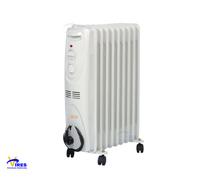 Radiatore Yl-B18 7 Fins ( VINCO cod. 70500 )