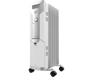 Radiatore a Olio Cecotec Ready Warm 5000 Space 1000W 5 Elementi Portatile Bianco