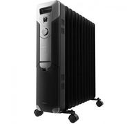 Radiatore a Olio Cecotec ReadyWarm 11000 Space Black 2500W 11 Elementi
