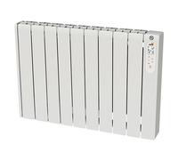 Radiatore a Olio Cointra COSMOS1500 Bianco 1500 W