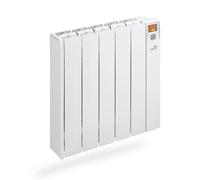 Radiatore a Olio Cointra Siena 750W 5 Elementi Display LCD