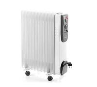 Innovagoods Oileven 2500w Oil-filled Radiator Trasparente